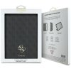 Guess GUFC11PM24PS4SGK iPad Pro 11 2024 czarny/black Magnetic 4G Big Logo